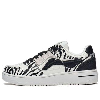 Li-Ning (WMNS) Li-Ning Tianji Black White AGCT376-6
