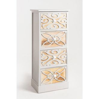 Regalos Miguel Muebles Auxiliares - Cajonera Katmy 4 Cajones