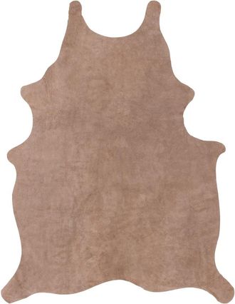 Safavieh Dnu Safavieh Suede Cowhide Rug