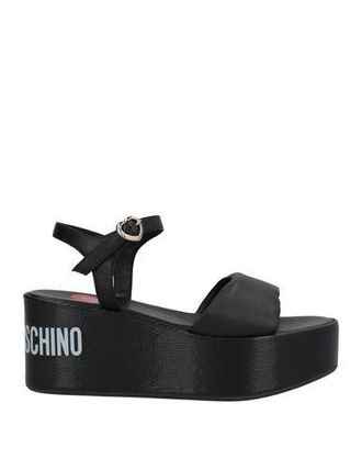 Love Moschino FOOTWEAR - Sandals sur YOOX.COM