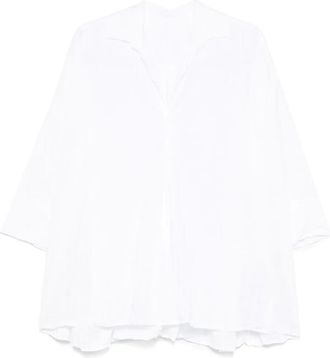 Daniela Gregis cotton shirt - White