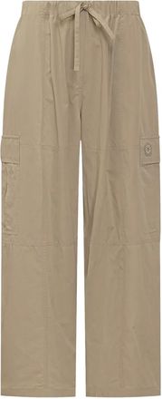 Kenzo Pantaloni Boke Flower - Toni neutri