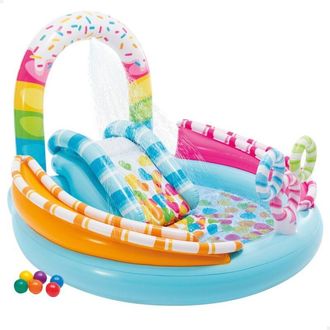 Intex Parque Infantil Hinchable Candy Zone - 168 X 122 X 170 M