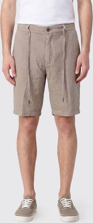 Myths Pantaloncini con coulisse in lino