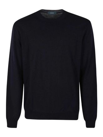 Zanone Crew neck sweater