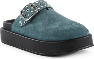 Seychelles Acclaim Suede Clog