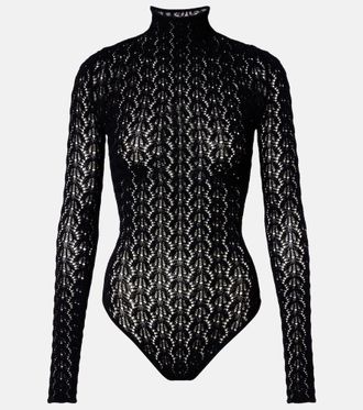 Alaia Ala&iuml;a Body in jersey
