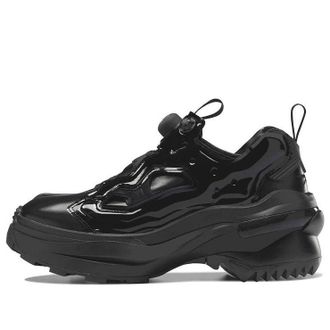 Reebok InstaPump Fury Oxford x Maison Margiela Tabi Black H06541
