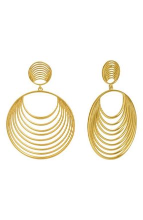 Dean Davidson Salvador Droplet Earrings in Gold at Nordstrom