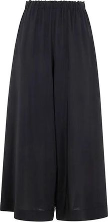 Daniela Gregis Pijiama Pockets Wide Leg Trousers