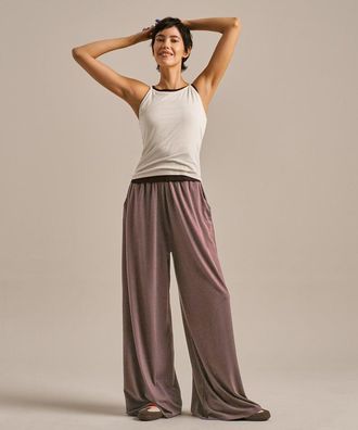 BAM Wide Leg Palazzo Pants - 10