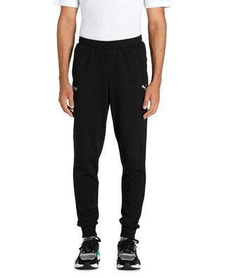 Puma Mercedes AMG Petronas Mens Sweatpant Large Black