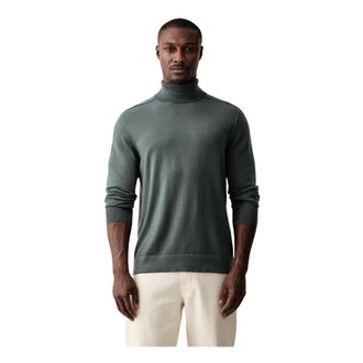 Marc O'Polo Maglione Girocollo Regular - - Knitwear - Uomo - Grigio - L