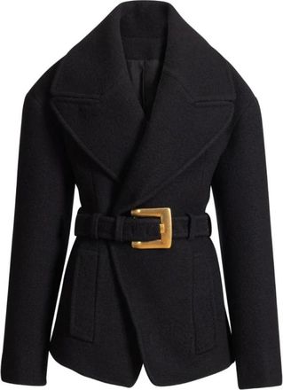 Balmain Mujer, Chaquetas, Negro, Talla: XS