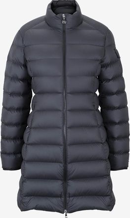 Moncler Taillierte halblange Daunenjacke Igesse
