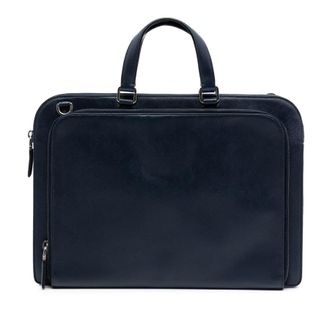 Prada Pre-owned Prada Saffiano Briefcase Unisex 6SKV2O90PSVPO2HY