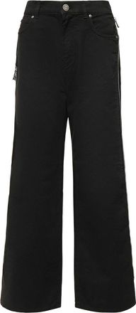 Pinko Wanda Jeans With Side Zips