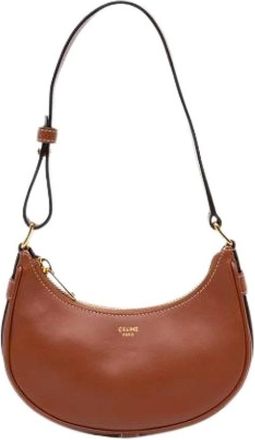 Celine Borsa a spalla Mini Ava Pre-owned - - Pre-owned - Donna - Marrone - ONE SIZE