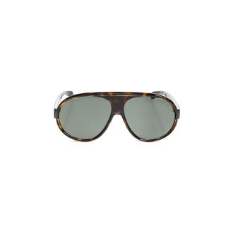 Moncler Sunglasses, unisex, Brown, Size: 62 MM Vantaj Sunglasses