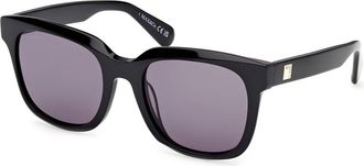 Max & Co. MO0146 01A Womens Sunglasses Size 54