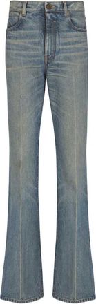 Balmain Vaqueros acampanados Balmain