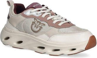 Pinko Womens Sneakers Corda-Wine Footwear Sports