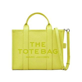 Marc Jacobs Tote Bags, female, Yellow, Size: ONE SIZE Everyday Medium Tote Bag