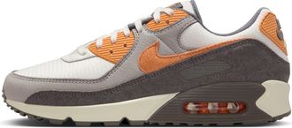 Nike Air Max 90 Premium Flat Pewter Copper Moon IB7467-029