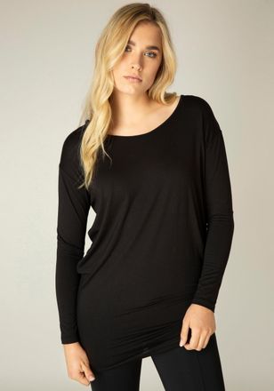 Base Level Langarmshirt