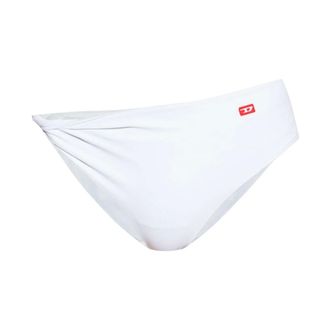 Diesel Bikinis, female, White, Size: 2XS Aishtwist Bikini Briefs