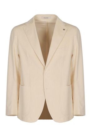 Tagliatore Cotton Two-Pieces Suit