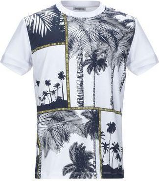 Dirk Bikkembergs TOPWEAR - T-shirts on YOOX.COM