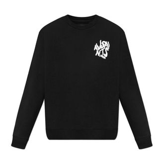 AllSaints Heren, Sweatshirts & Hoodies, Zwart, Maat: L Katoen