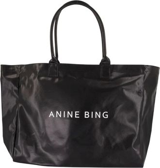 Anine Bing Mujer, Bolsos, Negro, Talla: ONE Size