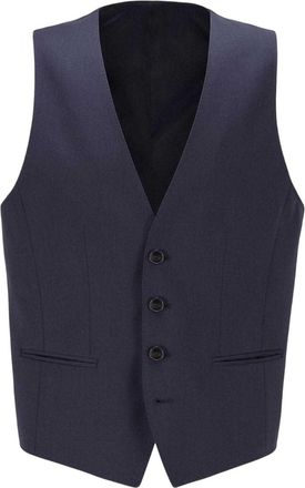 HUGO BOSS Wilson Jas voor heren (Donkerblauw)