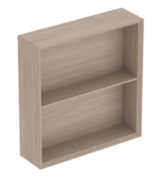 Keramag Keramag - Geberit Icon Estante Cuadrado, 45x46,7x13,2 Cm, 502323