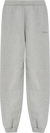 The Attico Broeken - Dames - Sweatpants - Grijs - M - Broeken
