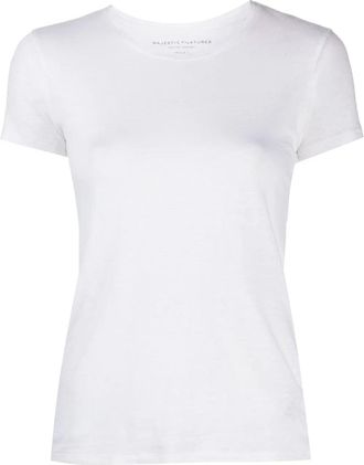 Majestic Filatures Short Sleeve T-Shirt