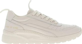 Common Projects Ladies Track 90 Low Top Sneakers, Brand Size 35 ( US Size 5 )