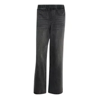 adidas Adilenium Season 4 Team Geist Denim Joggers Black KF8543