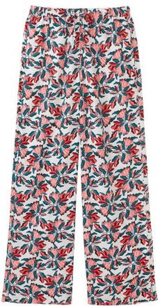 Tranquillo Lockere EcoVero Hose Freizeithose für Damen | bunt