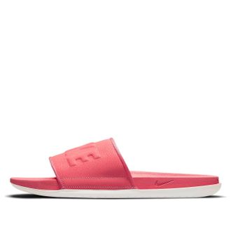 Nike (WMNS) Nike Offcourt Slide Pink Salt BQ4632-605