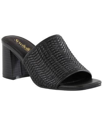 Seychelles Adapt 3 Woven Heeled Sandal