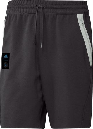adidas Mens adidas Black Charlotte FC 2023 Player Travel Shorts at Nordstrom, Size Small