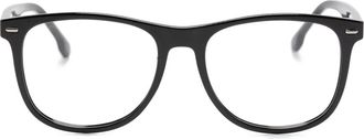 Carrera Occhiali con montatura geometrica - Nero