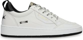 Vintage Havana Womens Swag 1 Shoes In White/black