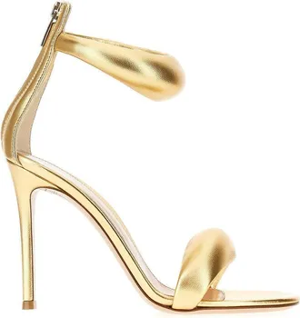 Gianvito Rossi Bijoux nappa leather sandals Woman 36+