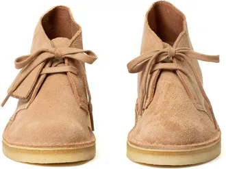 Clarks Boot - Beige