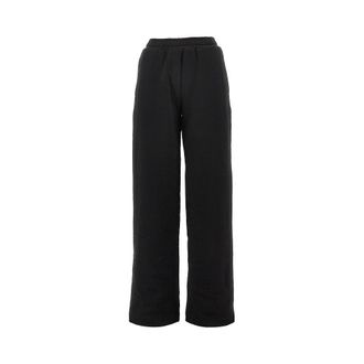 Dolce & Gabbana DG logo patch sweatpants Woman 38