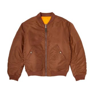 Diesel Hombre, Chaquetas, Marr&oacute;n, Talla: M